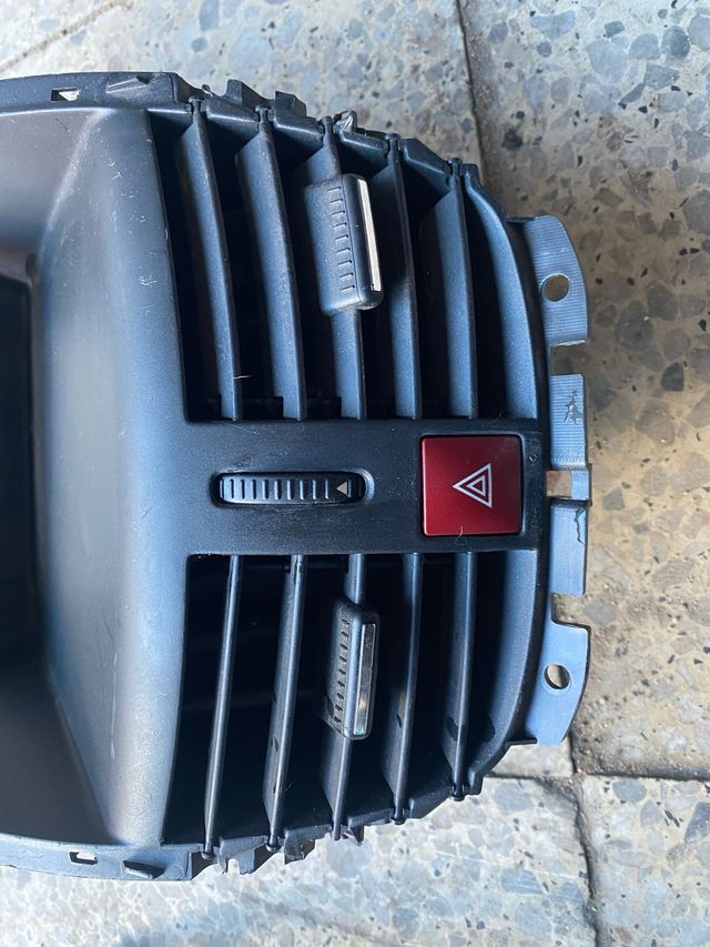 207 Console centrale a 3 porte