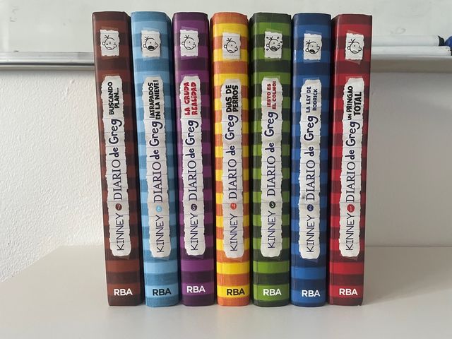 Diario de Greg
