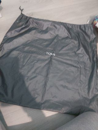 Bolsa para carrito marca tous
