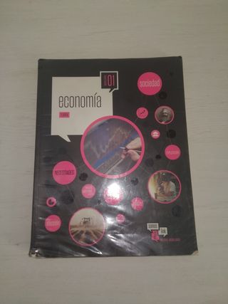 Libros de economía 1° bachillerato