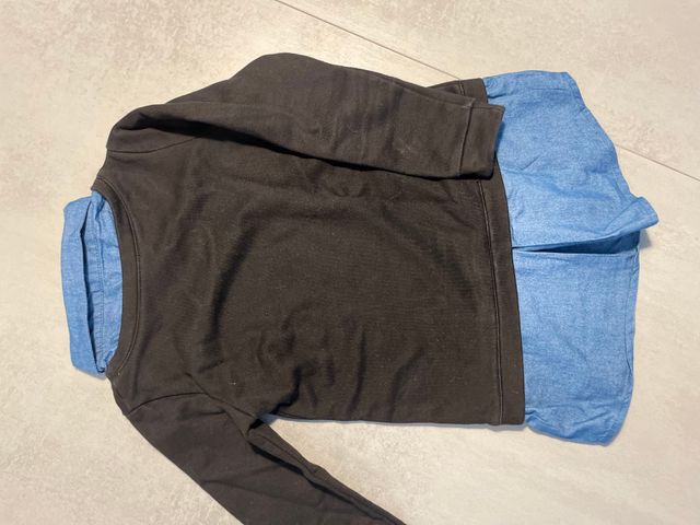 Lote de ropa niña parte de arriba - 6 años