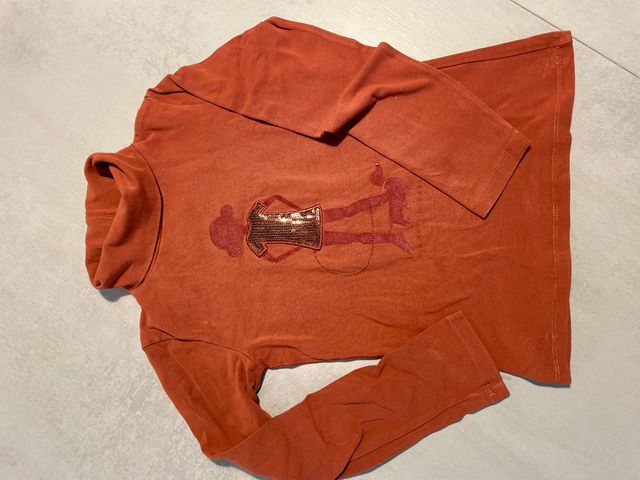 Lote de ropa niña parte de arriba - 6 años