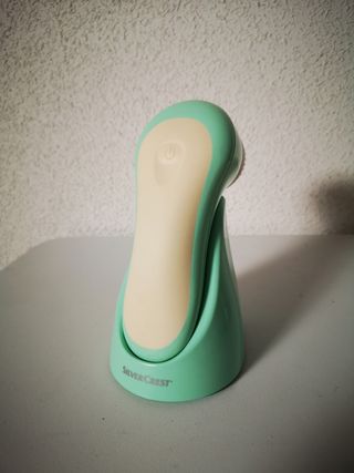 Cepillo limpiador facial