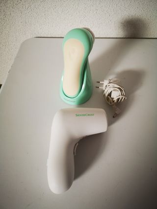 Cepillo limpiador facial