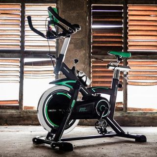 Bicicleta spinning Cecotec Ultraflex