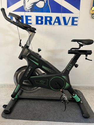 Bicicleta spinning Cecotec Ultraflex