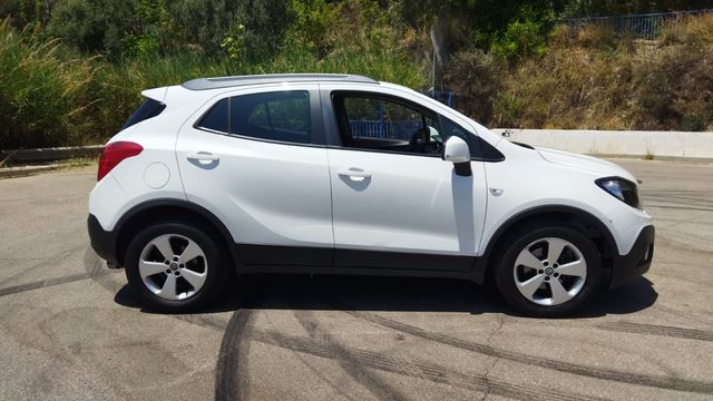 Opel Mokka automatico 2016 ALQUILER