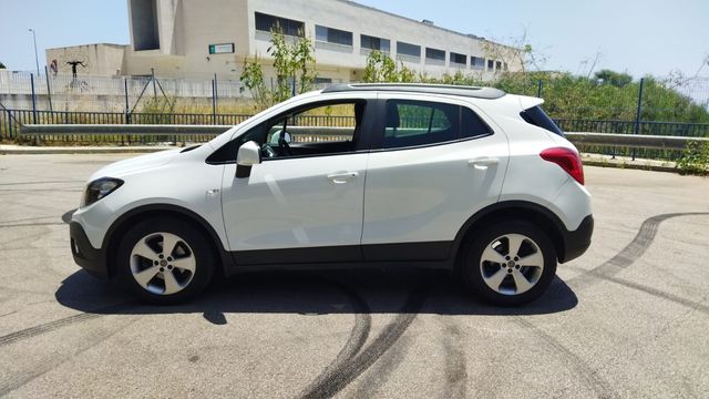 Opel Mokka automatico 2016 ALQUILER