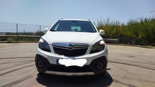 Opel Mokka automatico 2016 ALQUILER