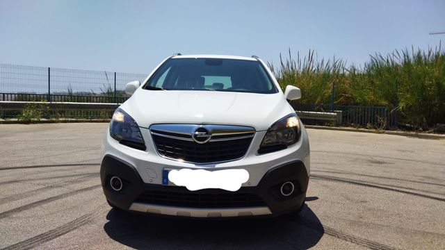 Opel Mokka automatico 2016 ALQUILER