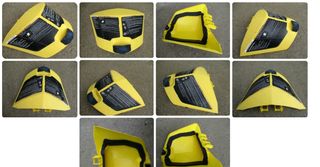 SEADOO TAPAS DE GUANTERA