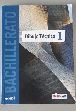 Dibujo técnico 1 Bachillerato