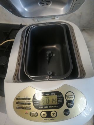 Panificadora marca lidl