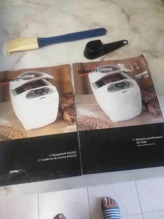 Panificadora marca lidl