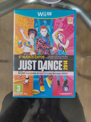 just dance 2014 wii u