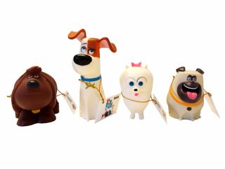 Figuras Mascotas personajes