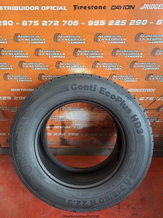 315 60 22.5 CONTINENTAL juego de 4 ref 16989 16990