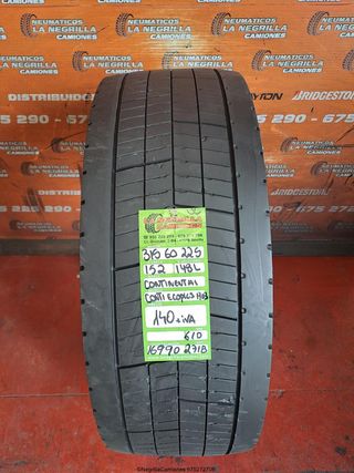 315 60 22.5 CONTINENTAL juego de 4 ref 16989 16990