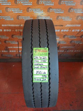 275 70 22.5 HANKOOK juego de 4 REF 16999 17000
