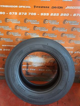 275 70 22.5 HANKOOK juego de 4 REF 16999 17000