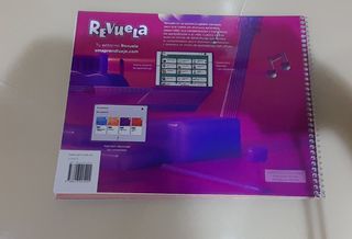 Libro Música y Danza Sm