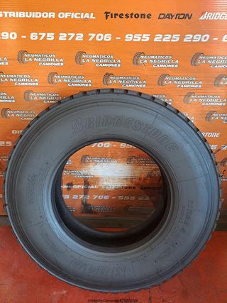 11R 22.5 BRIDGESTONE juego de 2 ref 17003 17004