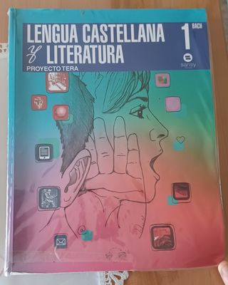 Libros 1° Bachillerato