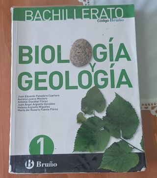 Libros 1° Bachillerato