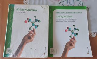 Libros 1° Bachillerato
