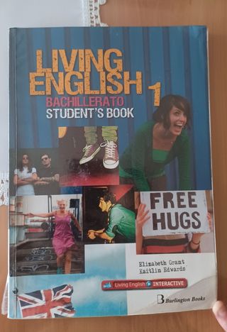 Libros 1° Bachillerato