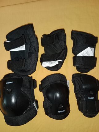 Protecciones niño/a