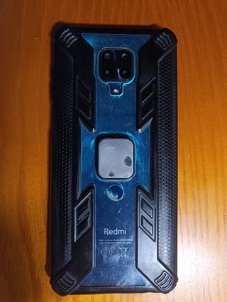 Xiaomi Redmi Note 9 Pro aguamarina