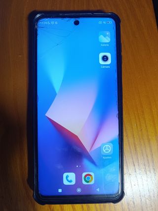 Xiaomi Redmi Note 9 Pro aguamarina
