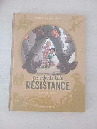 Les enfants de la Résistance 1