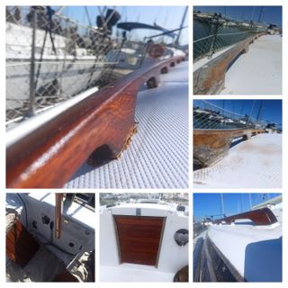 Reparaciones y  Mantenimiento de Barcos 
