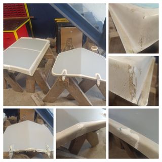 Reparaciones y  Mantenimiento de Barcos 