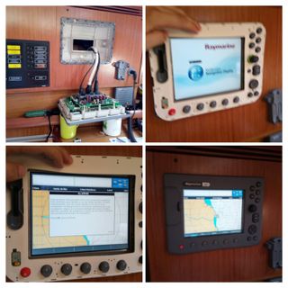 Reparaciones y  Mantenimiento de Barcos 