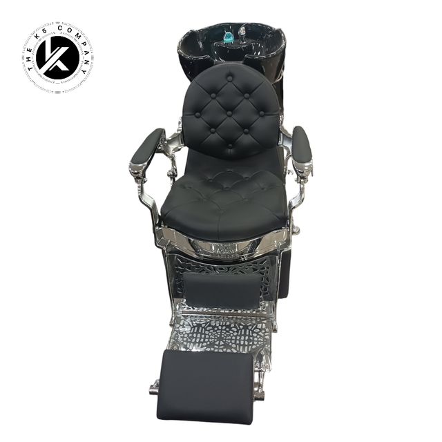 Lavaggio professionale della testa