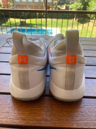 Zapatillas de balonmano Nike Zoom Talla 47,5