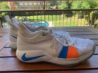 Zapatillas de balonmano Nike Zoom Talla 47,5