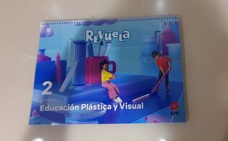 Educación Plástica y visual 2°