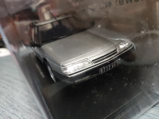 Citroen XM Familiar 1:24