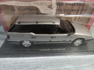 Citroen XM Familiar 1:24