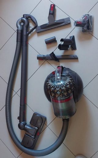 Dyson big ball animal pro