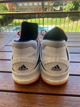 Zapatillas Stabil X Adidas BALONMANO talla 48.
