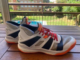 Zapatillas Stabil X Adidas BALONMANO talla 48.