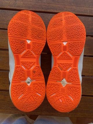 Zapatillas Stabil X Adidas BALONMANO talla 48.