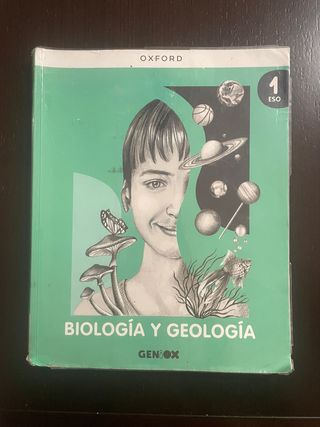 Libros 1  E.S.O. BIOLOGIA Y GEOLOGIA