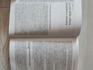 Storia contemporanea della letteratura.