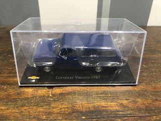 CHEVROLET - VERANEIO 1987 escala 1-43